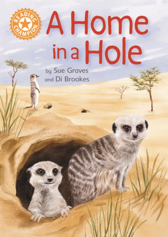 Home in a Hole (e-bog) af Graves, Sue
