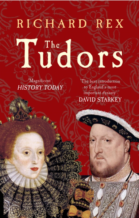 Tudors (e-bog) af Rex, Richard