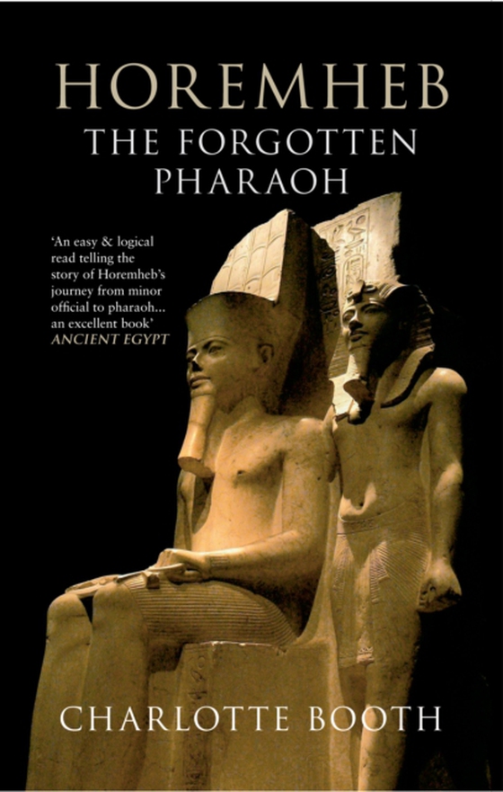Horemheb (e-bog) af Booth, Charlotte