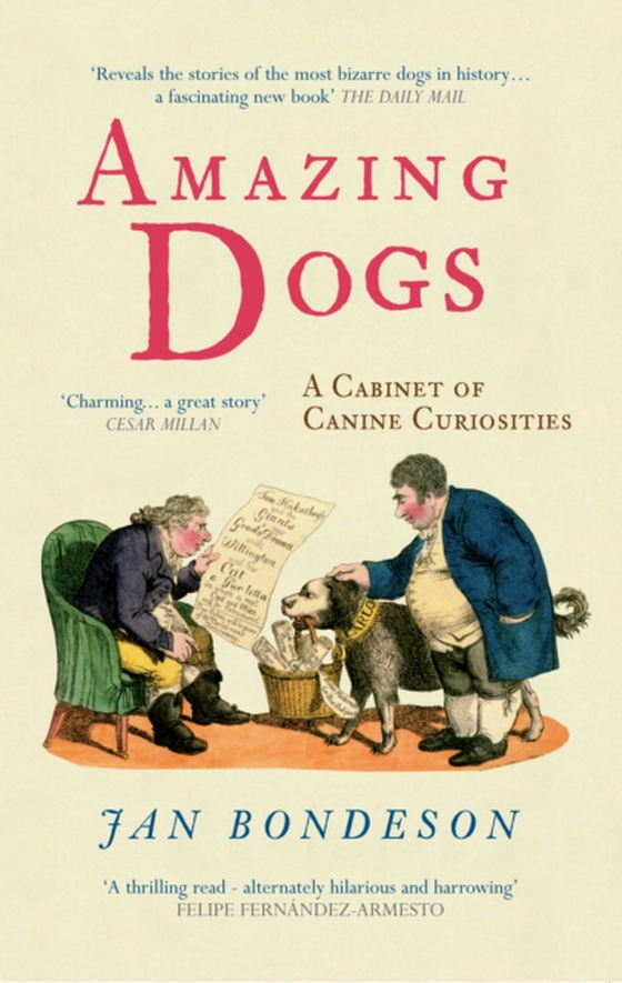 Amazing Dogs (e-bog) af Bondeson, Jan
