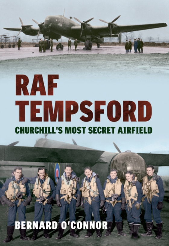 RAF Tempsford (e-bog) af O'Connor, Bernard