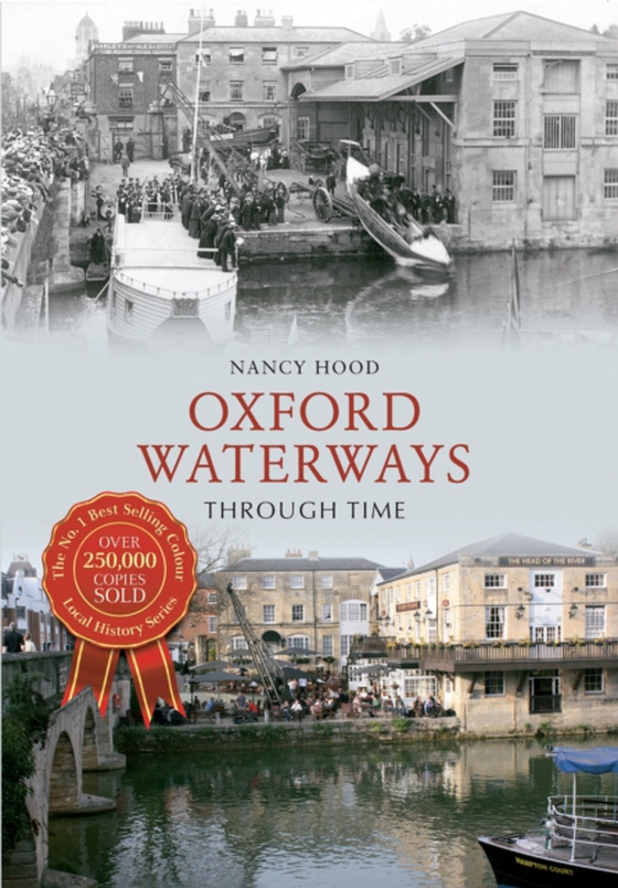 Oxford Waterways Through Time (e-bog) af Hood, Nancy