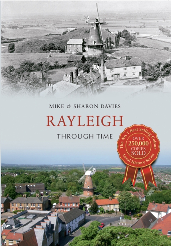 Rayleigh Through Time (e-bog) af Davies, Sharon