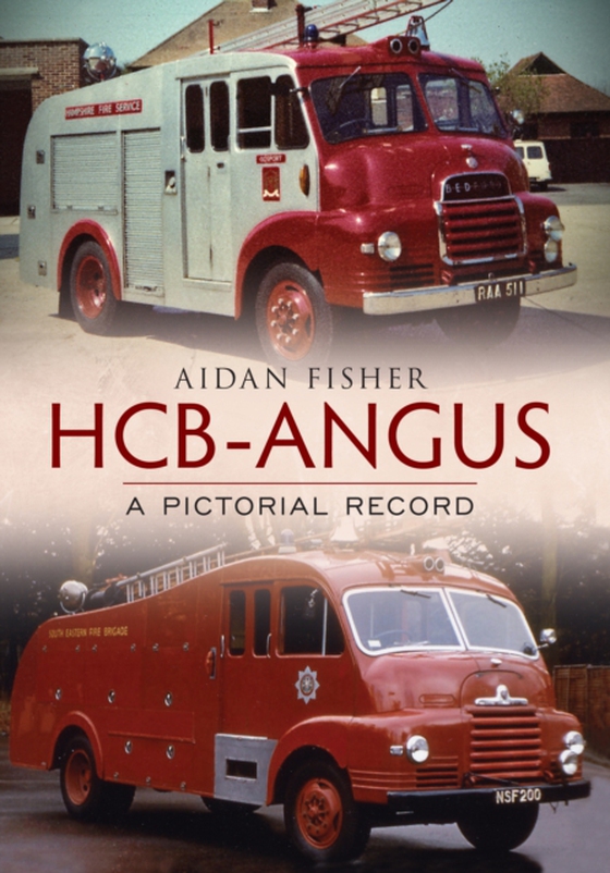 HCB Angus A Pictorial Record (e-bog) af Fisher, Aidan