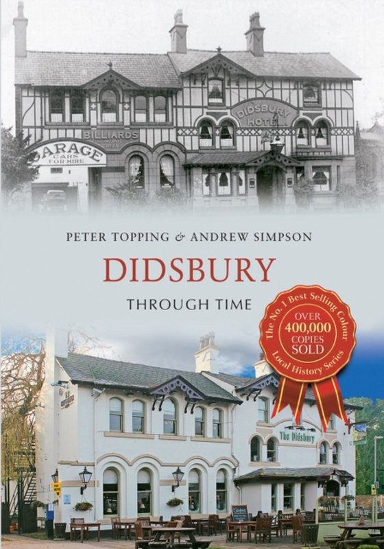 Didsbury Through Time (e-bog) af Simpson, Andrew