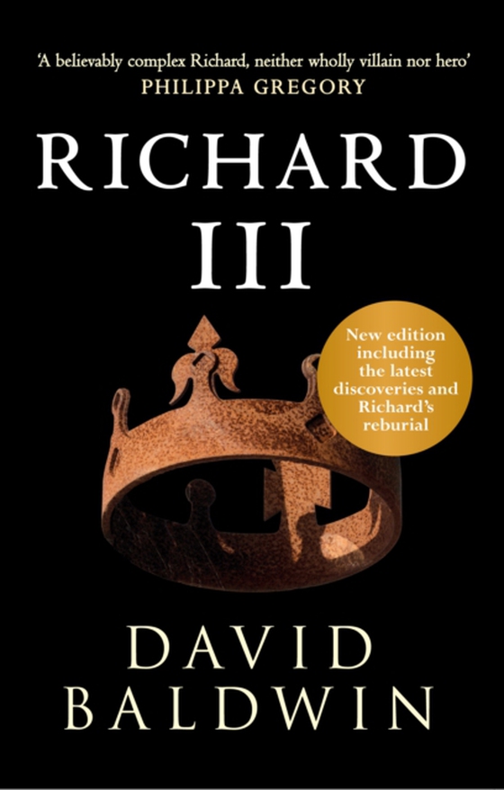 Richard III (e-bog) af Baldwin, David