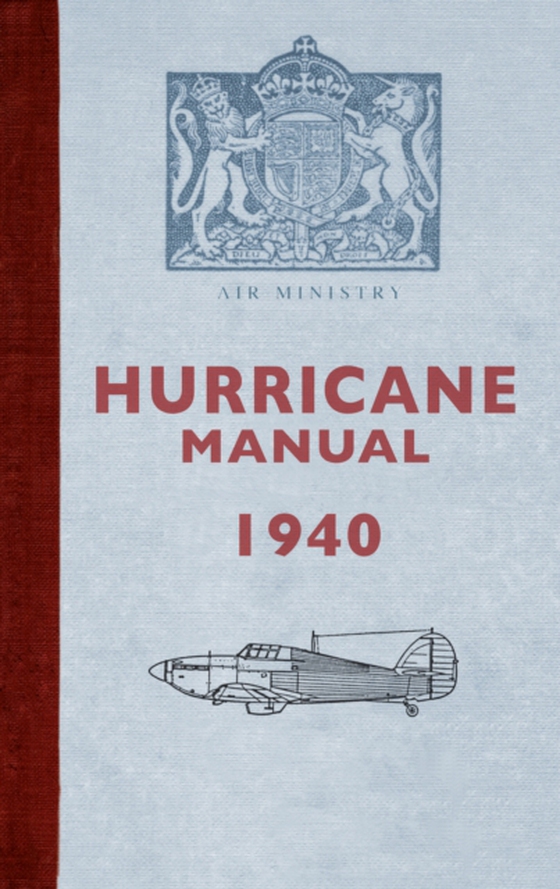 Hurricane Manual 1940 (e-bog) af Sarkar, Dilip