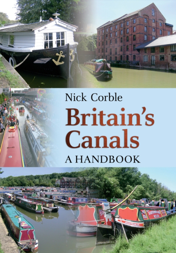 Britain's Canals (e-bog) af Corble, Nick