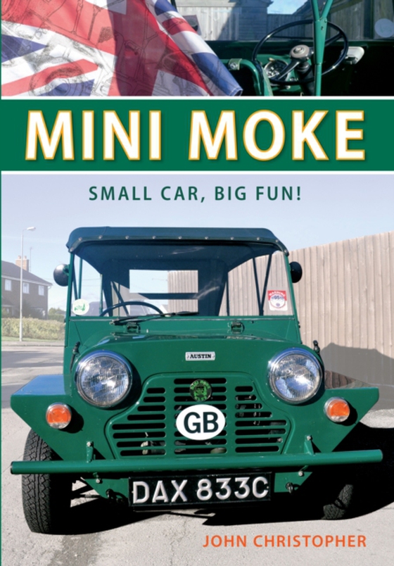 Mini Moke (e-bog) af Christopher, John