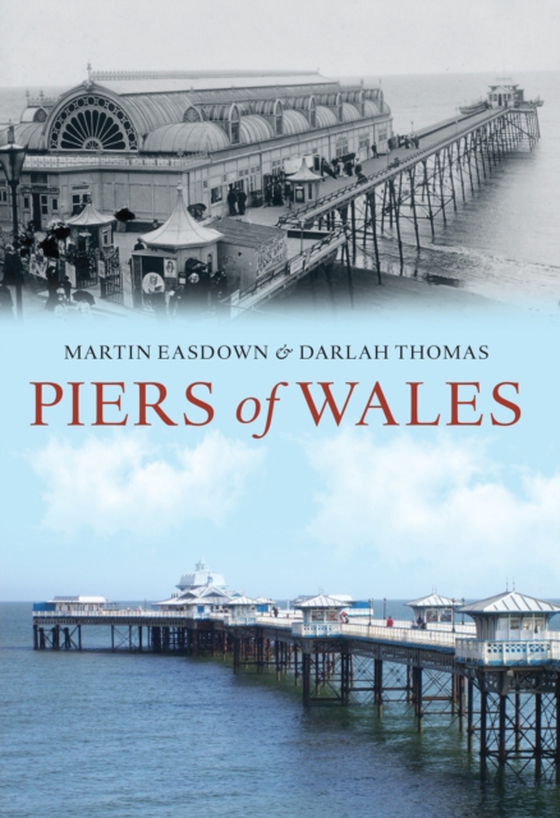 Piers of Wales (e-bog) af Thomas, Darlah