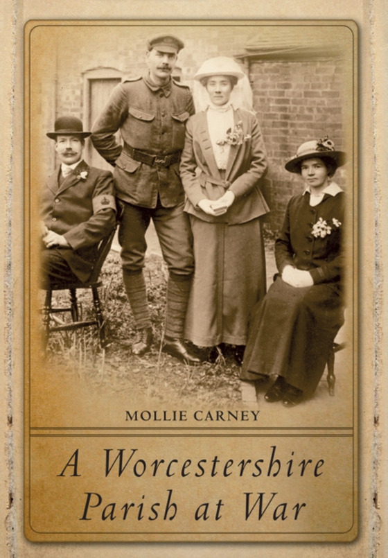 Worcestershire Parish at War (e-bog) af Carney, Mollie