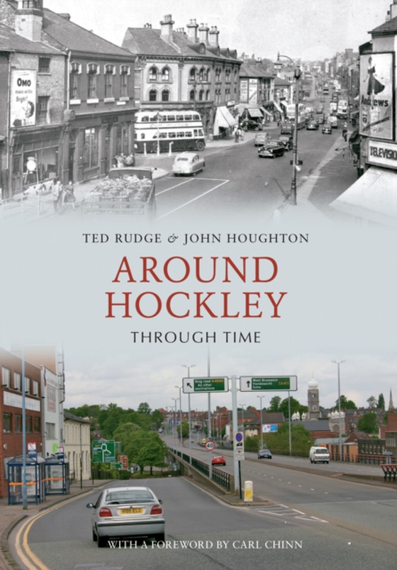 Around Hockley Through Time (e-bog) af Houghton, John