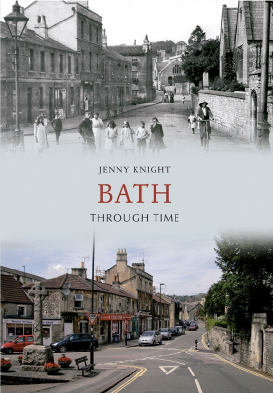 Bath Through Time (e-bog) af Knight, Jenny