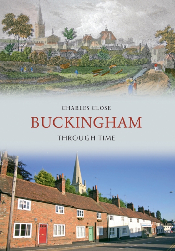 Buckingham Through Time (e-bog) af Close, Charles