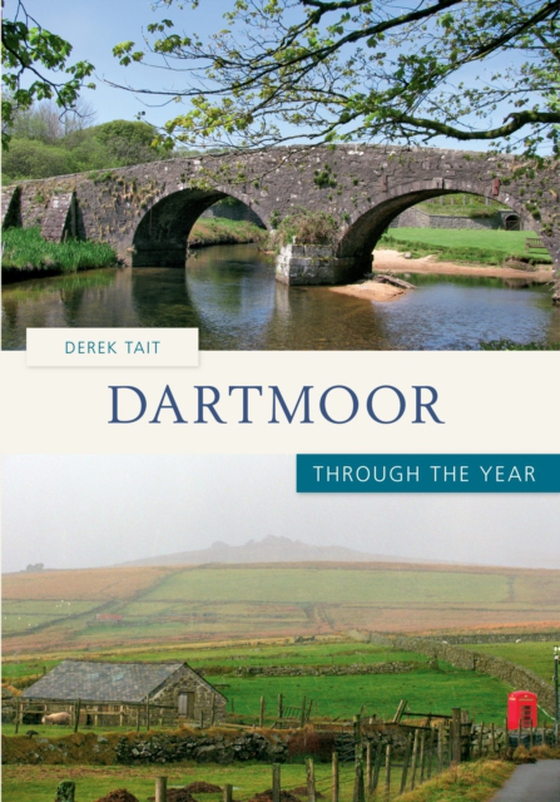Dartmoor Through the Year (e-bog) af Tait, Derek