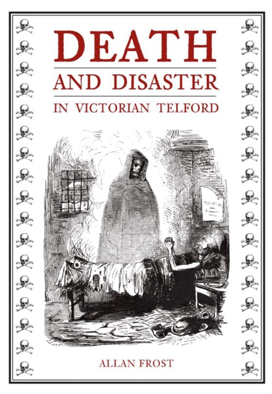 Death and Disaster in Victorian Telford (e-bog) af Frost, Allan