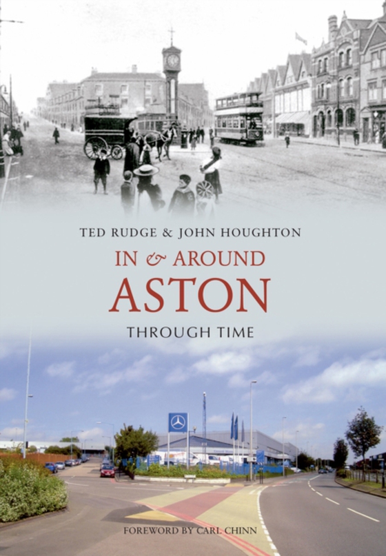 In & Around Aston Through Time (e-bog) af Houghton, John