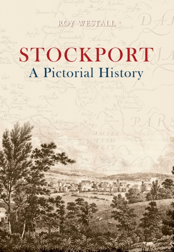 Stockport A Pictorial History (e-bog) af Westall, Roy