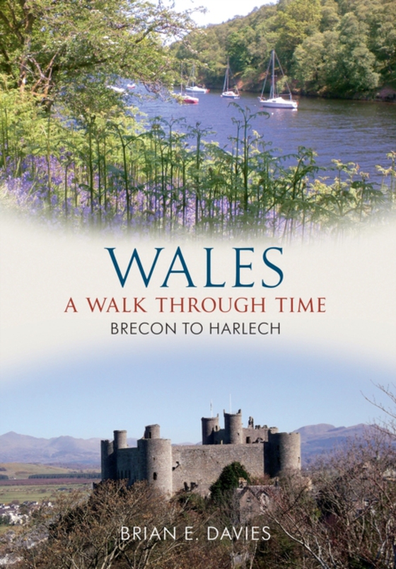 Wales A Walk Through Time - Brecon to Harlech (e-bog) af Davies, Brian E.