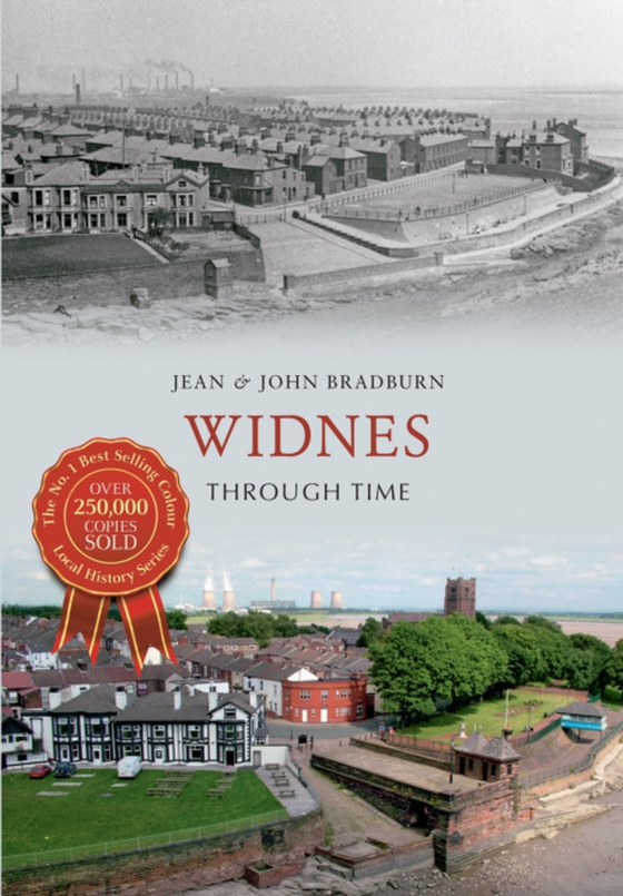 Widnes Through Time (e-bog) af Bradburn, Jean & John