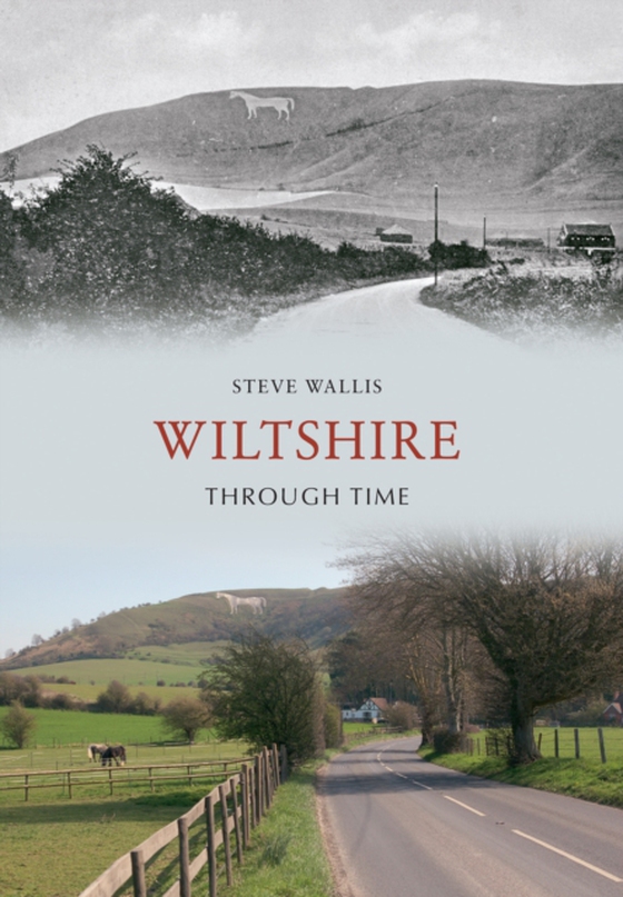 Wiltshire Through Time (e-bog) af Wallis, Steve