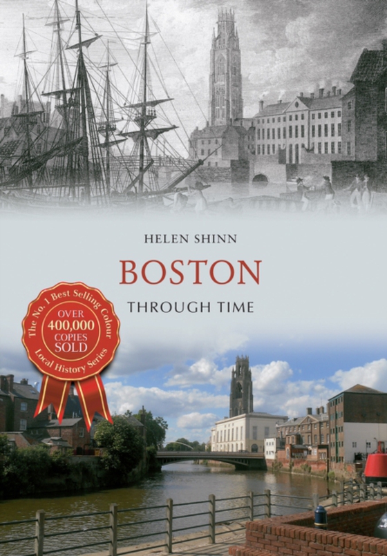 Boston Through Time (e-bog) af Shinn, Helen