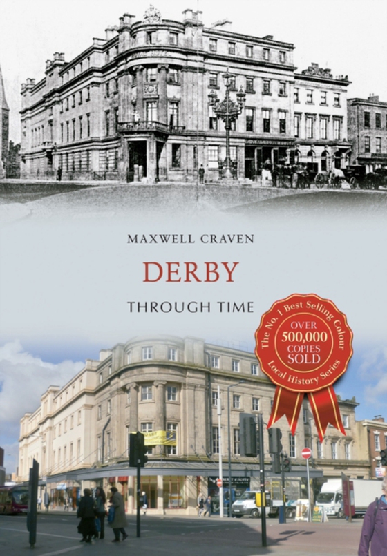 Derby Through Time (e-bog) af Craven, Maxwell