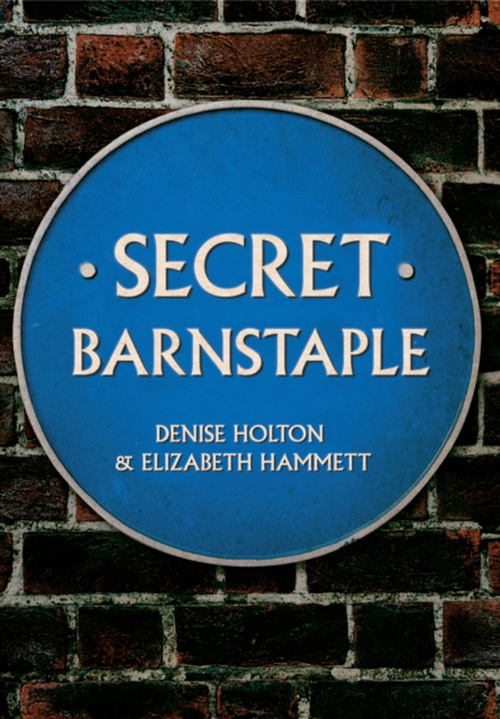 Secret Barnstaple (e-bog) af Hammett, Elizabeth J.