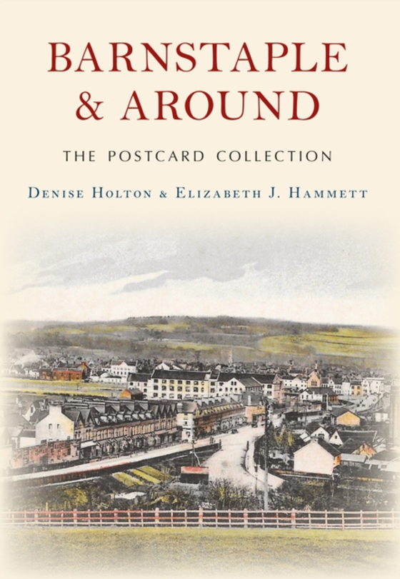 Barnstaple and Around The Postcard Collection (e-bog) af Hammett, Elizabeth J.