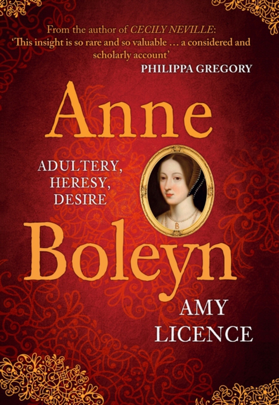 Anne Boleyn (e-bog) af Licence, Amy