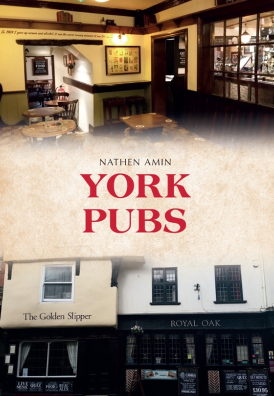 York Pubs (e-bog) af Amin, Nathen