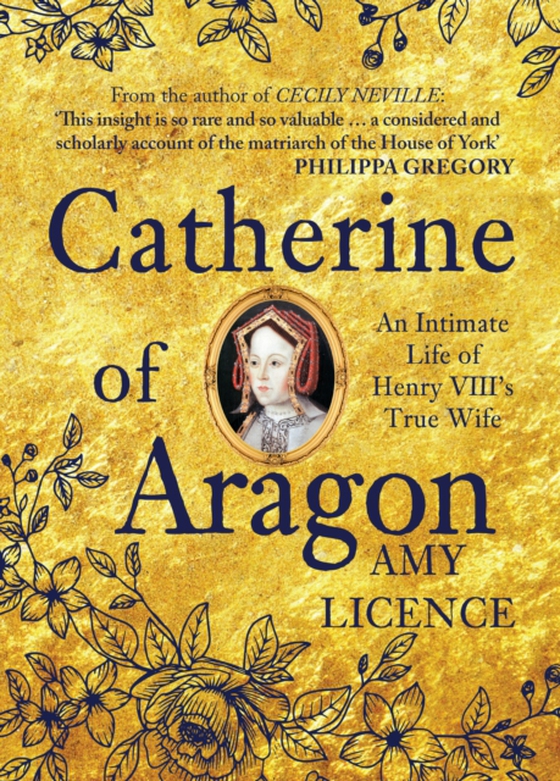 Catherine of Aragon (e-bog) af Licence, Amy