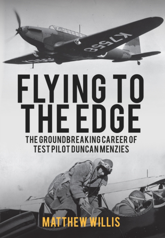 Flying to the Edge (e-bog) af Willis, Matthew