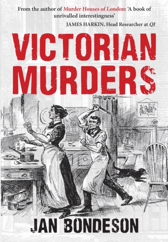 Victorian Murders (e-bog) af Bondeson, Jan