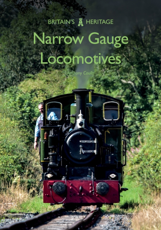 Narrow Gauge Locomotives (e-bog) af Coulls, Anthony