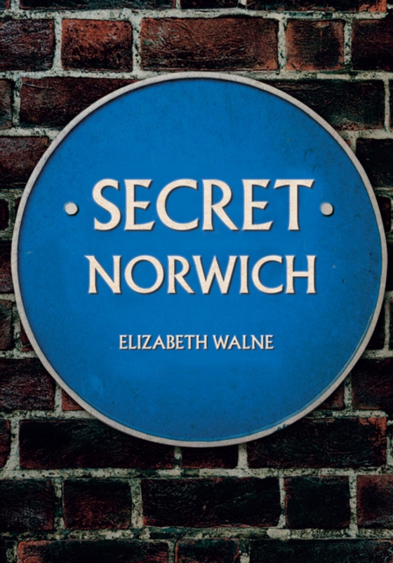 Secret Norwich (e-bog) af Walne, Elizabeth