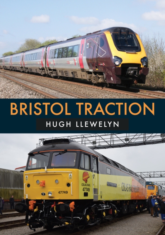 Bristol Traction (e-bog) af Llewelyn, Hugh