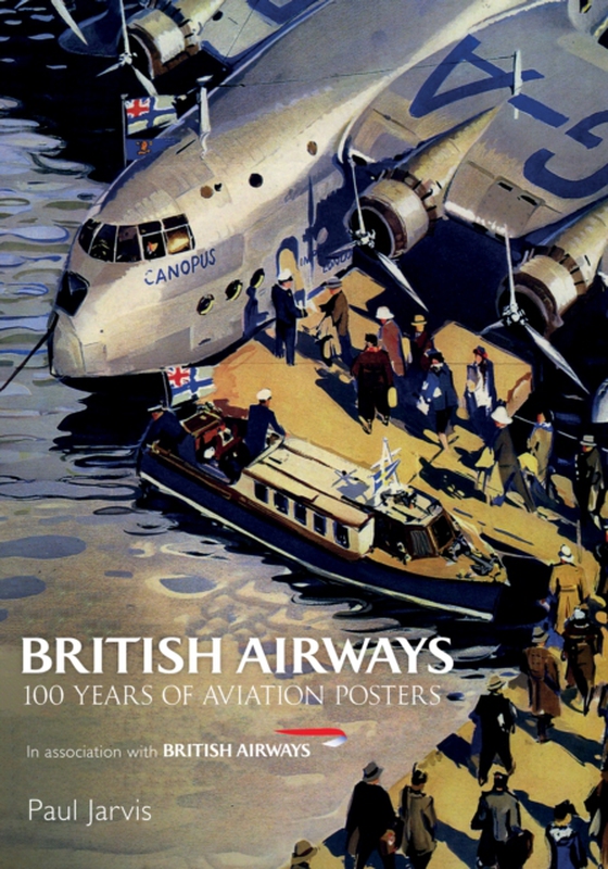 British Airways (e-bog) af Jarvis, Paul