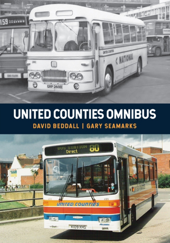 United Counties Omnibus (e-bog) af Seamarks, Gary