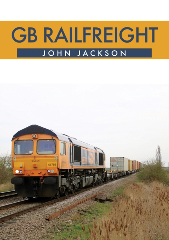 GB Railfreight (e-bog) af Jackson, John