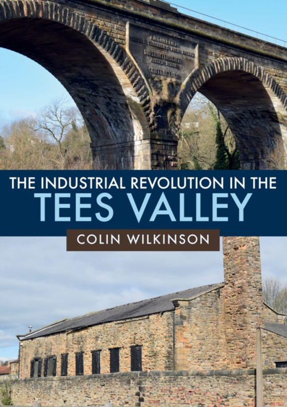 Industrial Revolution in the Tees Valley (e-bog) af Wilkinson, Colin