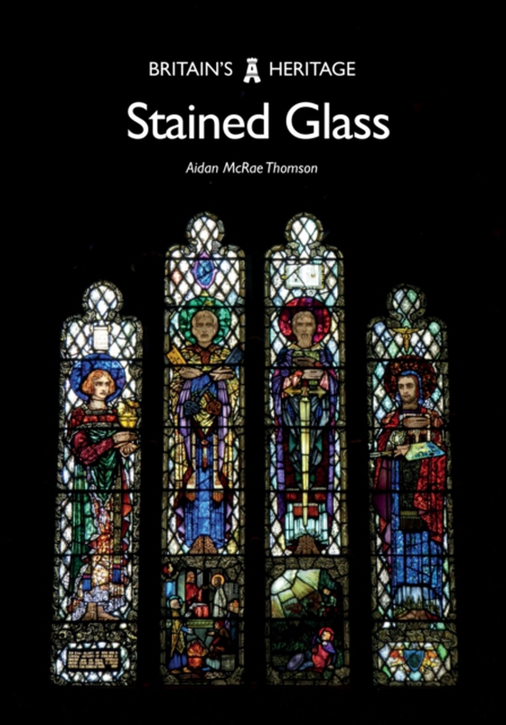 Stained Glass (e-bog) af Thomson, Aidan McRae