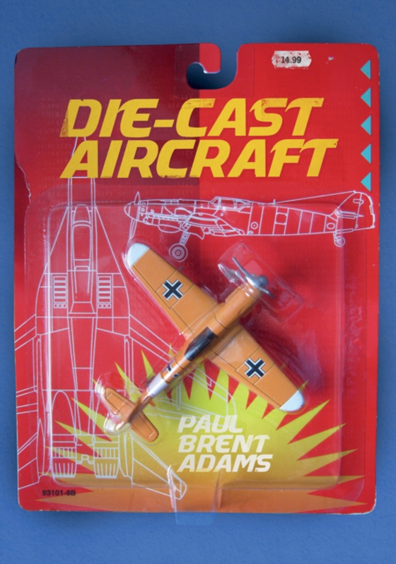 Die-cast Aircraft (e-bog) af Adams, Paul Brent