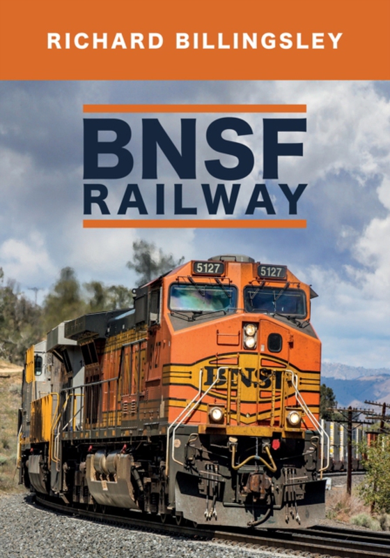 BNSF Railway (e-bog) af Billingsley, Richard