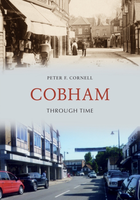 Cobham Through Time (e-bog) af Cornell, Peter F.