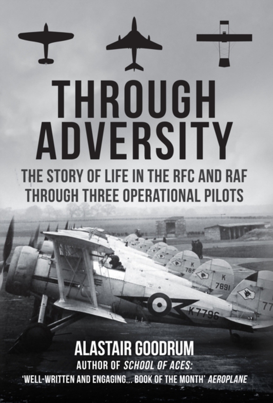 Through Adversity (e-bog) af Goodrum, Alastair