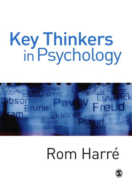 Key Thinkers in Psychology (e-bog) af Harre, Rom