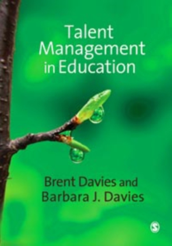Talent Management in Education (e-bog) af Davies, Barbara J