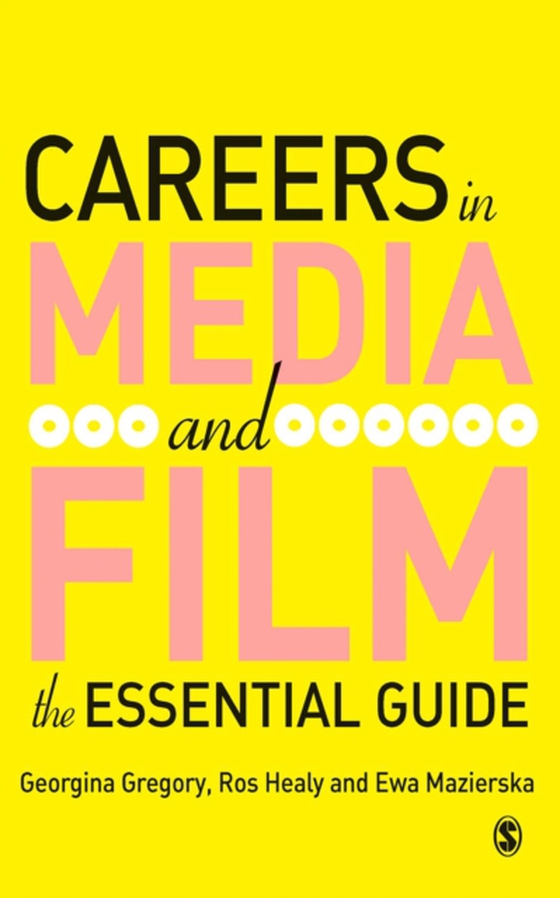 Careers in Media and Film (e-bog) af Mazierska, Ewa