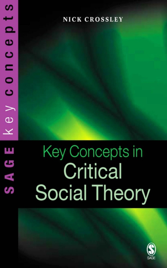 Key Concepts in Critical Social Theory (e-bog) af Crossley, Nick